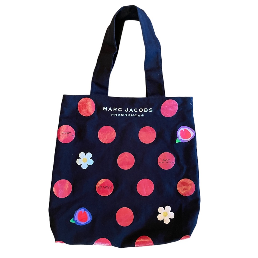 Marc Jacobs Fragrances Tote Bag